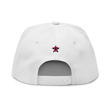 Load image into Gallery viewer, UTO IV SKULLY Flat Bill Cap
