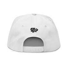 Load image into Gallery viewer, UTO IV &quot;MILLIONAIRE MINDSET&quot; Flat Bill Cap
