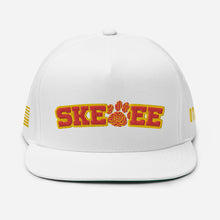 Load image into Gallery viewer, UTO IV SKEGEE Flat Bill Cap
