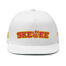 Load image into Gallery viewer, UTO IV SKEGEE Flat Bill Cap
