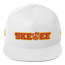 Load image into Gallery viewer, UTO IV SKEGEE Flat Bill Cap
