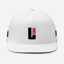 Load image into Gallery viewer, UTO IV Flat Bill Cap
