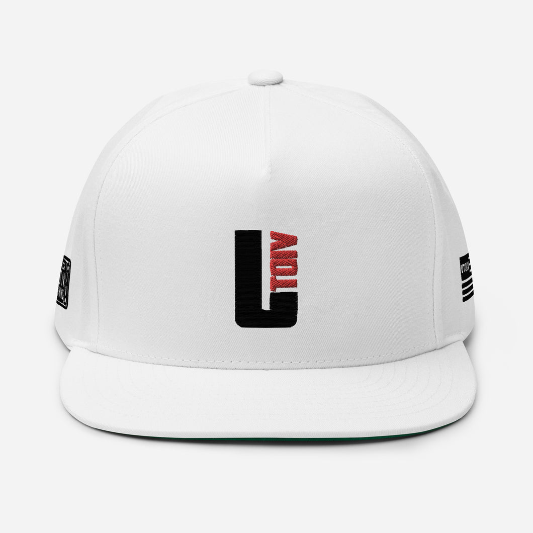 UTO IV Flat Bill Cap