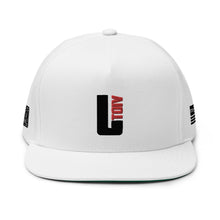 Load image into Gallery viewer, UTO IV Flat Bill Cap
