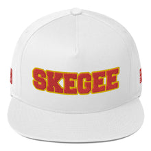 Load image into Gallery viewer, UTO IV SKEGEE Flat Bill Cap
