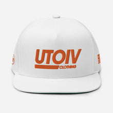 Load image into Gallery viewer, UTO IV Flat Bill Cap
