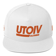 Load image into Gallery viewer, UTO IV Flat Bill Cap
