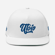 Load image into Gallery viewer, UTO IV Flat Bill Cap
