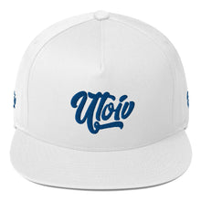 Load image into Gallery viewer, UTO IV Flat Bill Cap
