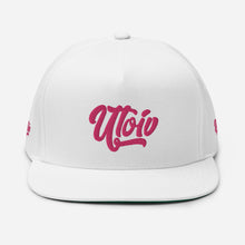 Load image into Gallery viewer, UTO IV Flat Bill Cap
