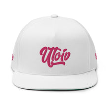 Load image into Gallery viewer, UTO IV Flat Bill Cap
