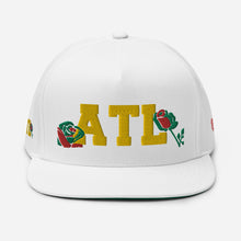Load image into Gallery viewer, UTO IV ATL Flat Bill Cap
