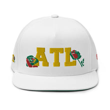 Load image into Gallery viewer, UTO IV ATL Flat Bill Cap
