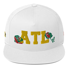 Load image into Gallery viewer, UTO IV ATL Flat Bill Cap
