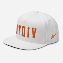 Load image into Gallery viewer, UTO IV Flat Bill Cap
