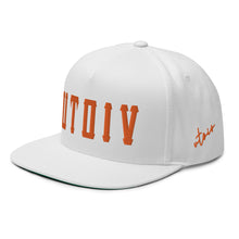Load image into Gallery viewer, UTO IV Flat Bill Cap

