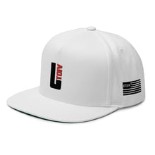 Load image into Gallery viewer, UTO IV Flat Bill Cap

