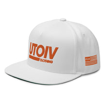Load image into Gallery viewer, UTO IV Flat Bill Cap
