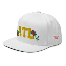 Load image into Gallery viewer, UTO IV ATL Flat Bill Cap

