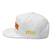 Load image into Gallery viewer, UTO IV SKEGEE Flat Bill Cap
