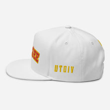 Load image into Gallery viewer, UTO IV SKEGEE Flat Bill Cap
