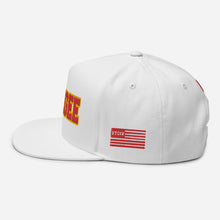 Load image into Gallery viewer, UTO IV SKEGEE Flat Bill Cap
