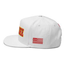 Load image into Gallery viewer, UTO IV SKEGEE Flat Bill Cap
