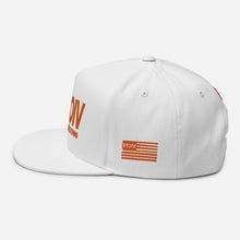 Load image into Gallery viewer, UTO IV Flat Bill Cap
