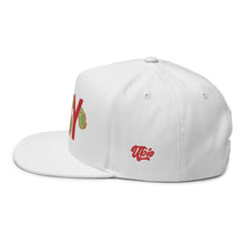 Load image into Gallery viewer, UTO IV NY Flat Bill Cap

