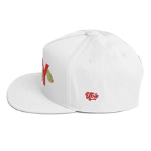 Load image into Gallery viewer, UTO IV NY Flat Bill Cap
