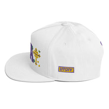 Load image into Gallery viewer, UTO IV &quot;LA&quot; Flat Bill Cap
