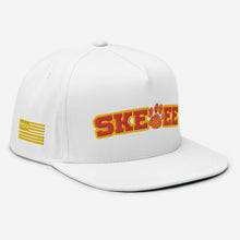 Load image into Gallery viewer, UTO IV SKEGEE Flat Bill Cap
