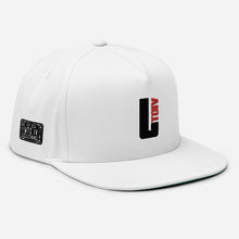 Load image into Gallery viewer, UTO IV Flat Bill Cap

