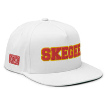 Load image into Gallery viewer, UTO IV SKEGEE Flat Bill Cap
