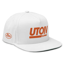 Load image into Gallery viewer, UTO IV Flat Bill Cap
