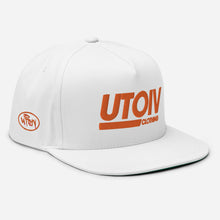 Load image into Gallery viewer, UTO IV Flat Bill Cap
