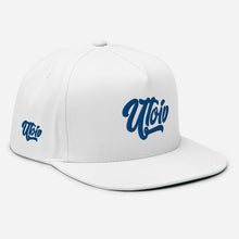 Load image into Gallery viewer, UTO IV Flat Bill Cap
