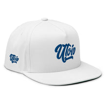 Load image into Gallery viewer, UTO IV Flat Bill Cap

