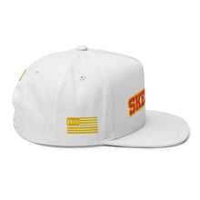 Load image into Gallery viewer, UTO IV SKEGEE Flat Bill Cap
