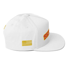 Load image into Gallery viewer, UTO IV SKEGEE Flat Bill Cap
