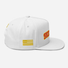 Load image into Gallery viewer, UTO IV SKEGEE Flat Bill Cap
