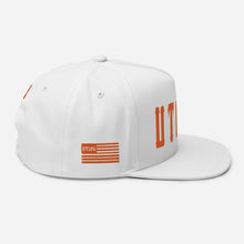 Load image into Gallery viewer, UTO IV Flat Bill Cap
