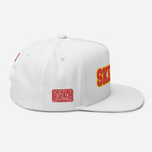 Load image into Gallery viewer, UTO IV SKEGEE Flat Bill Cap
