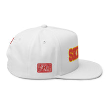 Load image into Gallery viewer, UTO IV SKEGEE Flat Bill Cap
