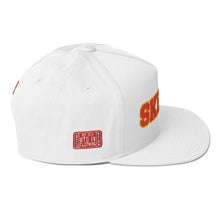 Load image into Gallery viewer, UTO IV SKEGEE Flat Bill Cap
