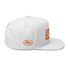 Load image into Gallery viewer, UTO IV Flat Bill Cap
