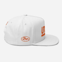 Load image into Gallery viewer, UTO IV Flat Bill Cap
