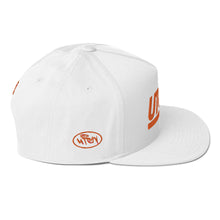 Load image into Gallery viewer, UTO IV Flat Bill Cap

