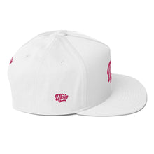 Load image into Gallery viewer, UTO IV Flat Bill Cap
