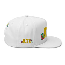 Load image into Gallery viewer, UTO IV ATL Flat Bill Cap

